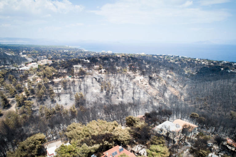 Ιατροδικαστές για τα θύματα της πυρκαγιάς στο Μάτι: Δεν έχουμε ξαναδεί κάτι τέτοιο! Μόνο στην αεροπορική τραγωδία του HELIOS!