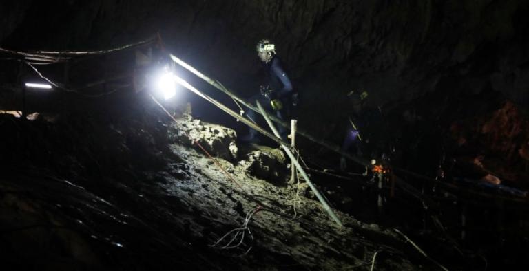 Έτσι θα απεγκλωβίσουν τα παιδιά στην Ταϊλάνδη! Χειρουργικές κινήσεις για το «θαύμα»