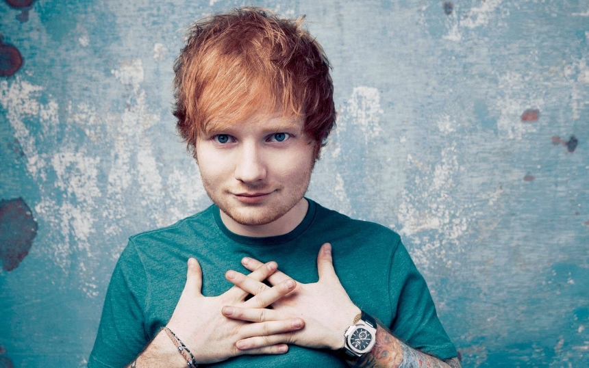 Ed Sheeran:  Πρωταγωνιστεί σε ταινία του για τους Beatles!