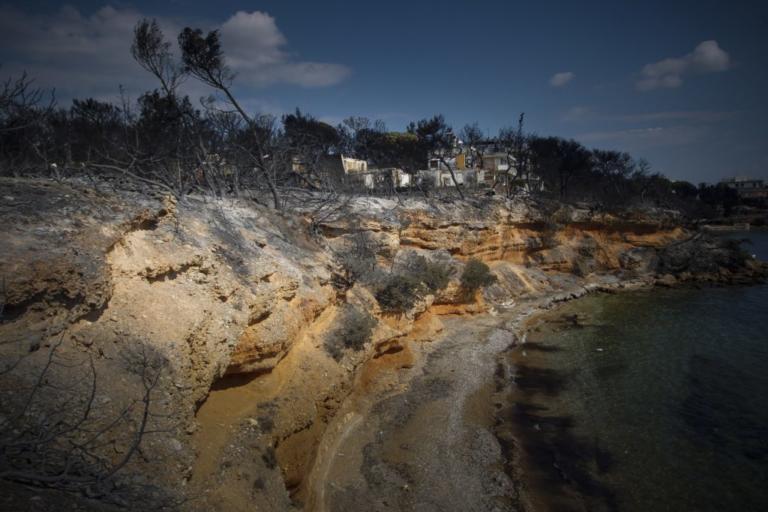 Συγκλονίζει η μαρτυρία για το χωράφι του θανάτου στο Μάτι! «Αυτή η εικόνα μας γονάτισε…»