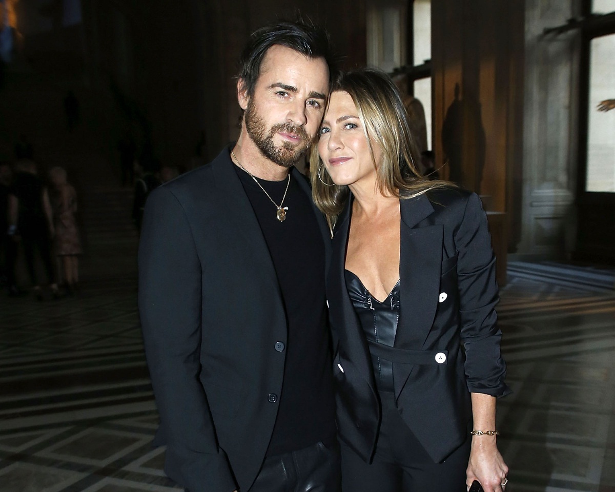 Ο Justin Theroux “σπάει” την σιωπή του για το διαζύγιο με την Jennifer Aniston