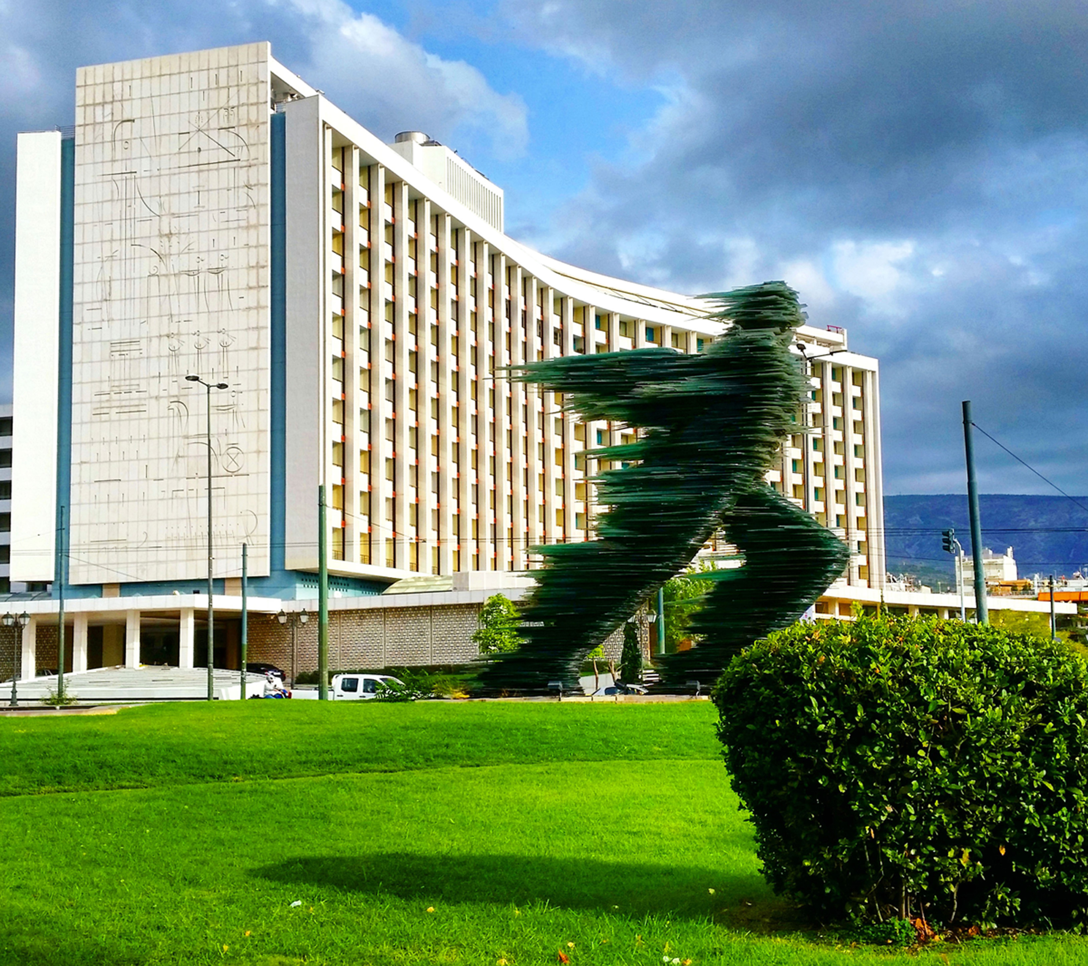 Brunch με θέα στο Μαραθώνιο και χαλάρωση μετά τον αγώνα