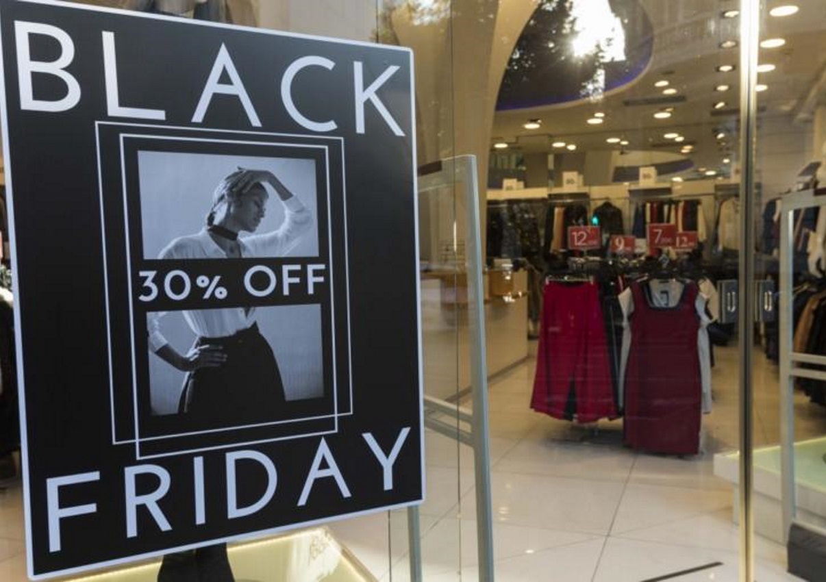 Black Friday 2018 με μεγάλες προσφορές!