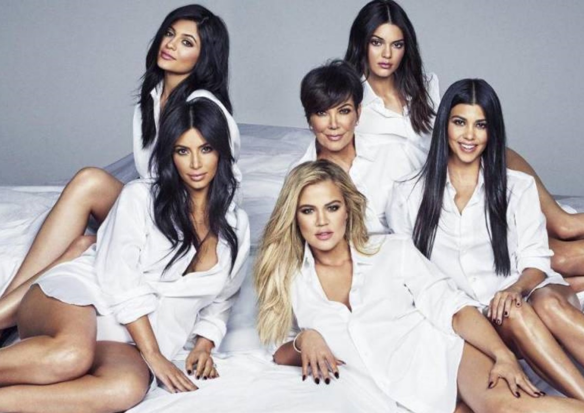 Πώς γιόρτασε το “Thanksgiving” η οικογένεια Kardashian; [pics,vid]