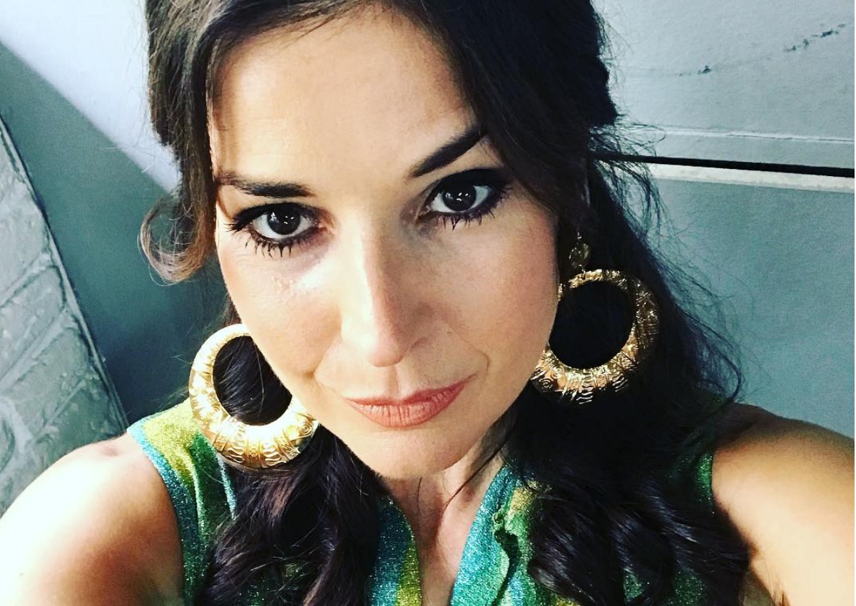 Η Βαλέρια Κουρούπη ποζάρει χωρίς ίχνος μακιγιάζ – Μια selfie που πρέπει να δεις!