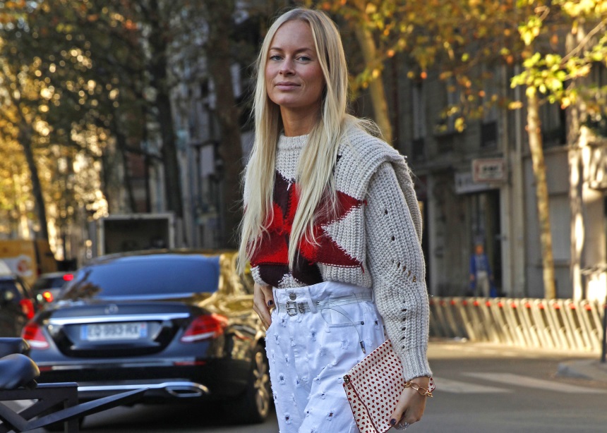 Street style στη Νέα Υόρκη: Looks για να πάρεις έμπνευση και να ανανεώσεις τις εμφανίσεις σου