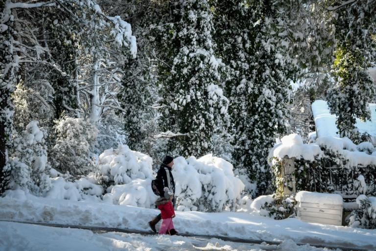 Καιρός: Έρχεται νέος χιονιάς – Πού και πότε θα χιονίσει!