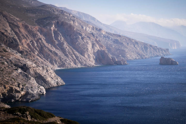 Τραγωδία ανοιχτά της Σάμου – Πνίγηκε ένα παιδί