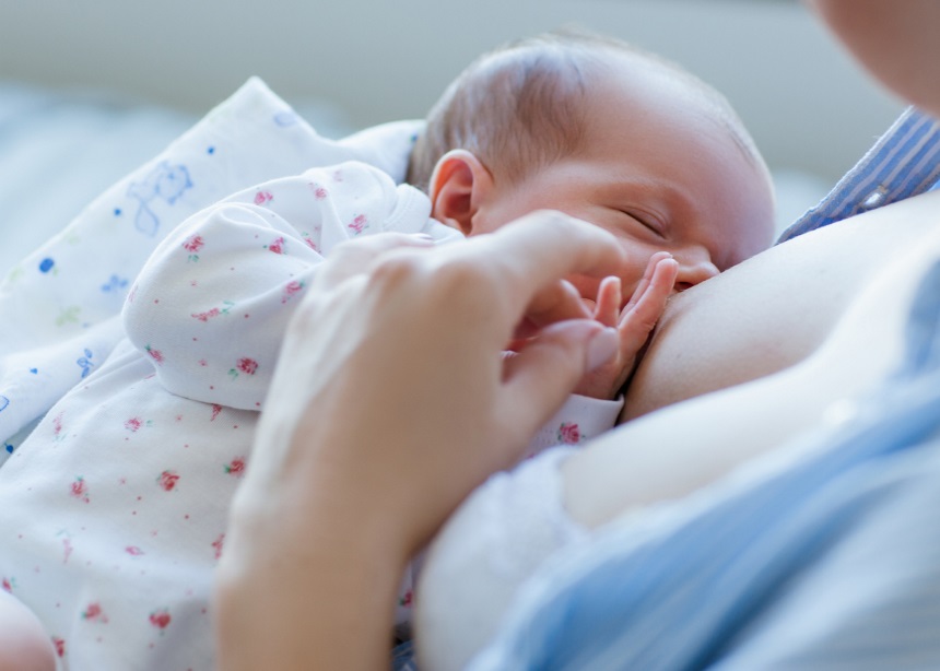 Έρευνα: Με ποιο τρόπο θα επιτευχθεί ο αποκλειστικός μητρικός θηλασμός πιο εύκολα;