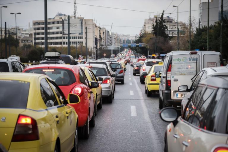 Ποιοι δρόμοι κλείνουν σήμερα για την επίσκεψη Μέρκελ στην Αθήνα