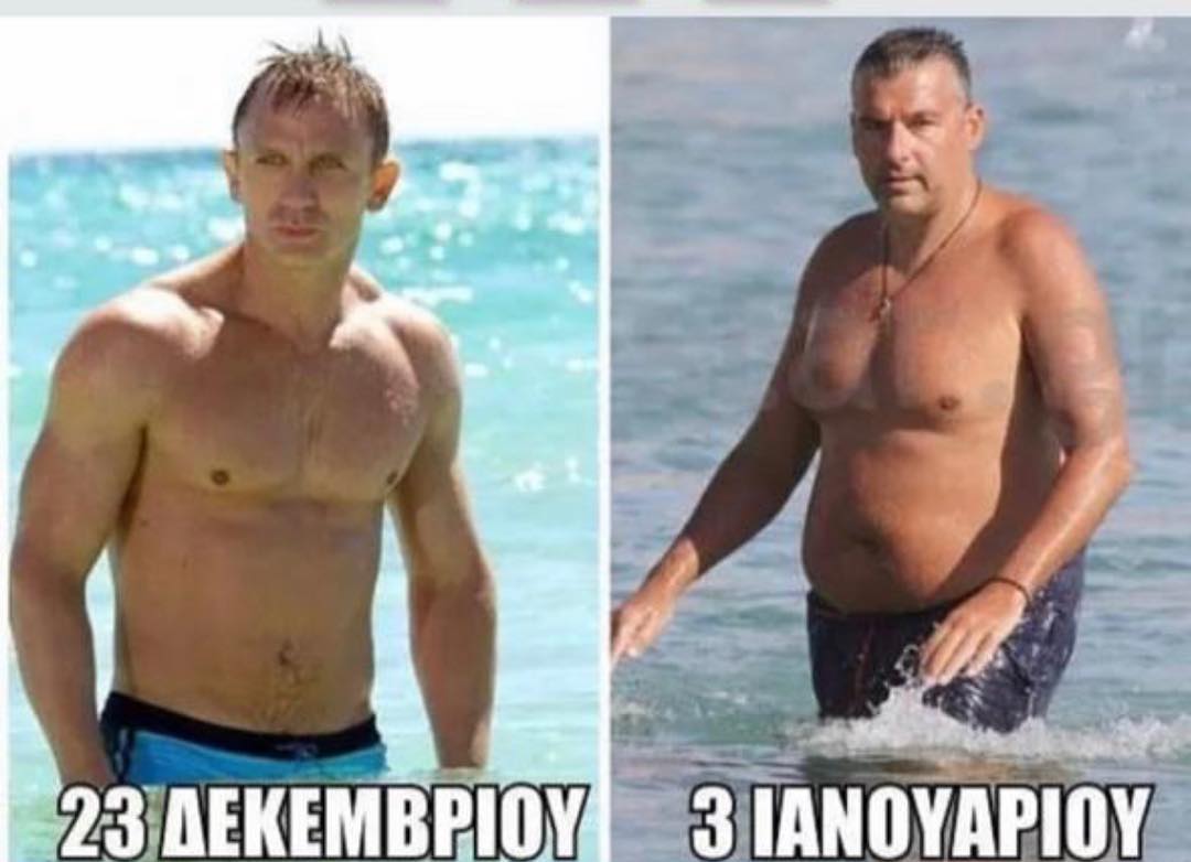 Γιώργος Λιάγκας: Ενοχλημένος με την “αστεία” φωτογραφία για τα κιλά του που κυκλοφορεί στα social media!