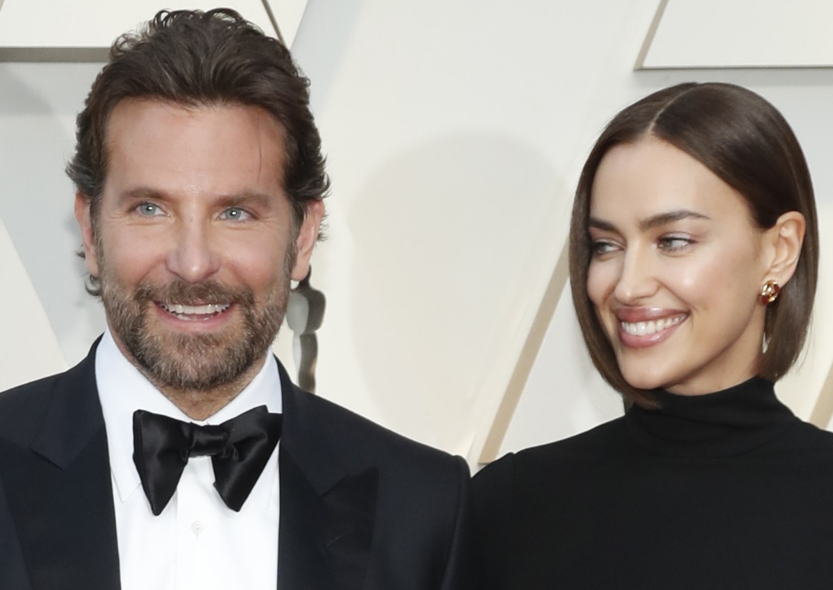 Όσκαρ 2019: Irina Shayk και Bradley Cooper μαζί στο κόκκινο χαλί! [pics]