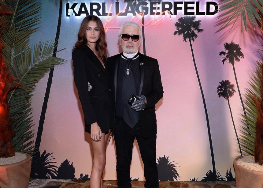 Οι συνεργάτες του Karl Lagerfeld και άνθρωποι από το χώρο της μόδας “αποχαιρετούν” το διάσημο σχεδιαστή