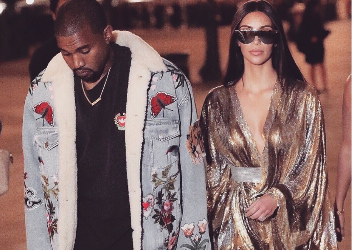 Kanye West: Η τρυφερή φωτογραφία με την κόρη του που “έριξε” το Instagram!
