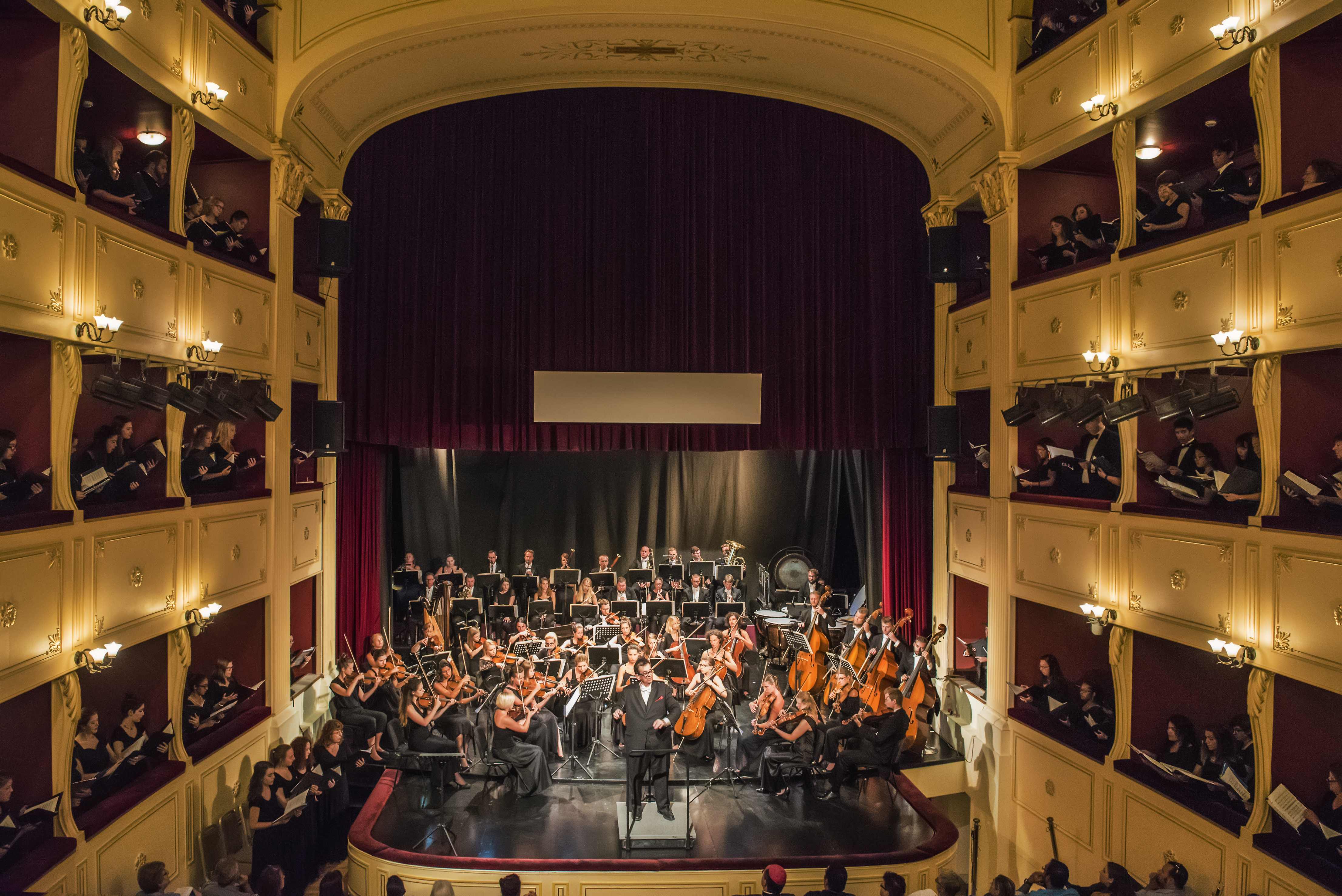 Το Διεθνές Φεστιβάλ Αιγαίου τιμά τον Μοzart και τον Beethoven!