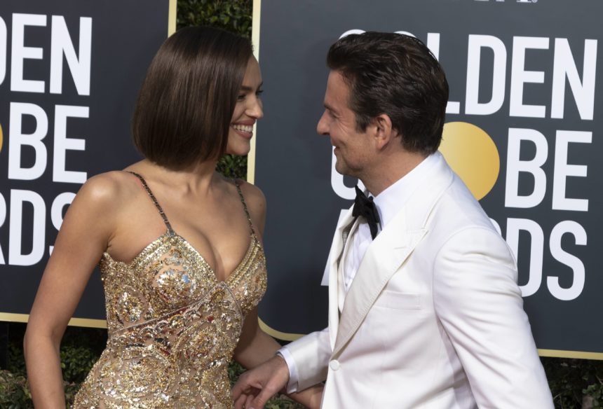Oops! Χωρίζουν τελικά ο Bradley Cooper με την Irina Shayk; Σύννεφα στη σχέση τους