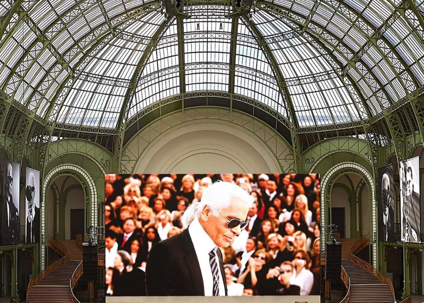 Karl for ever! Highlights από το event της Chanel για τον Κarl Lagerfeld