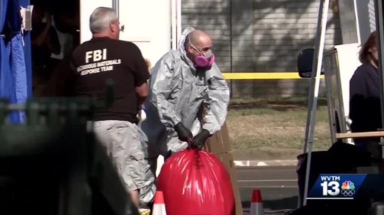 Ανατριχιαστικό! Τι ανακάλυψαν πράκτορες του FBI σε εργαστήριο στην Αριζόνα;