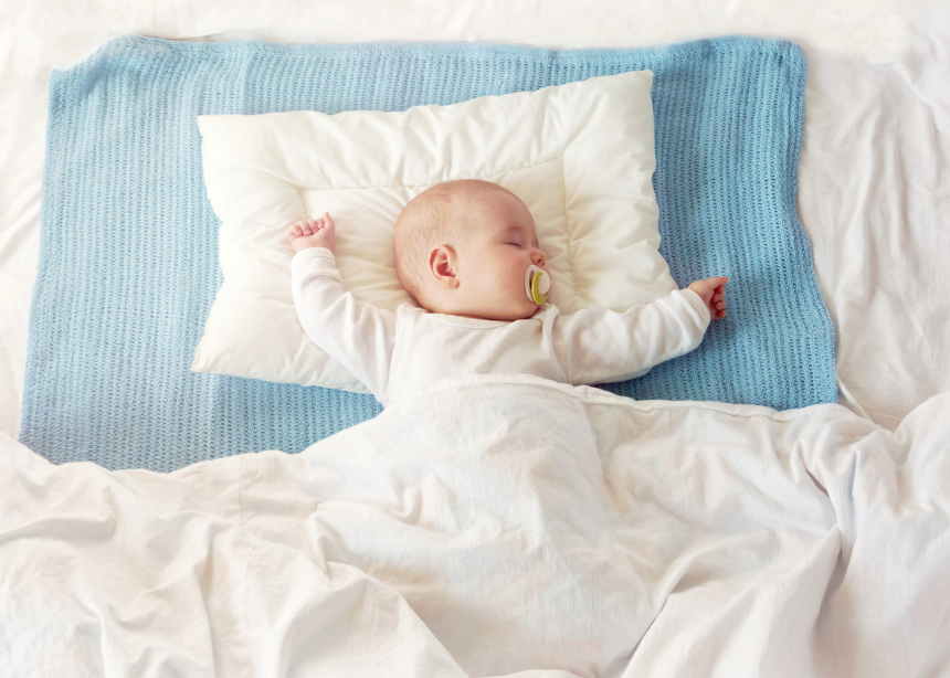 Tips για έναν ευχάριστο ύπνο των μωρών