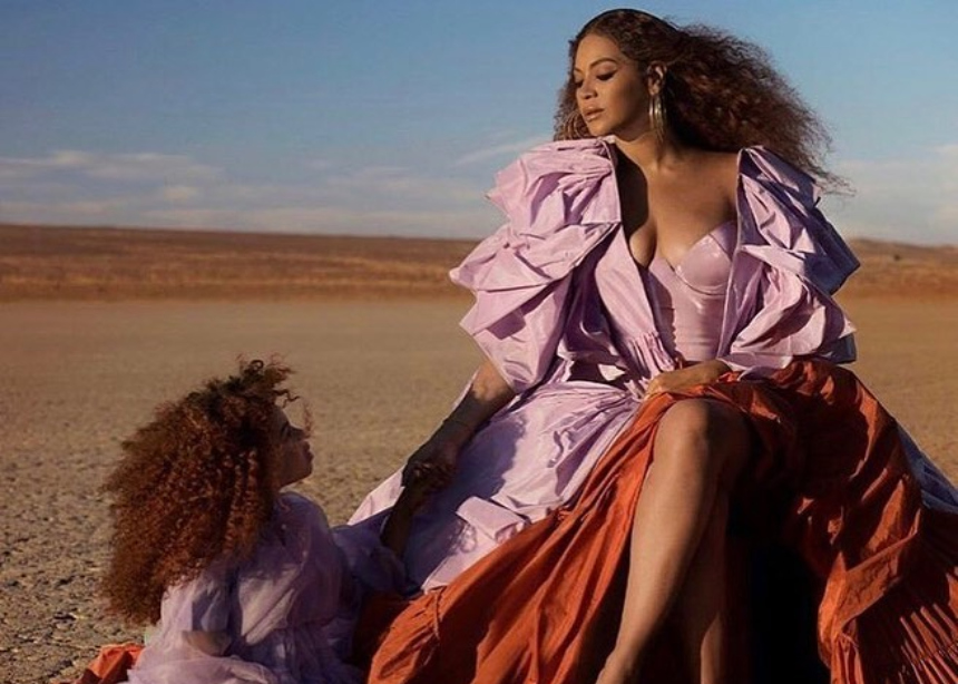 H Beyonce στο νέο της video clip δίνει μαθήματα global styling!