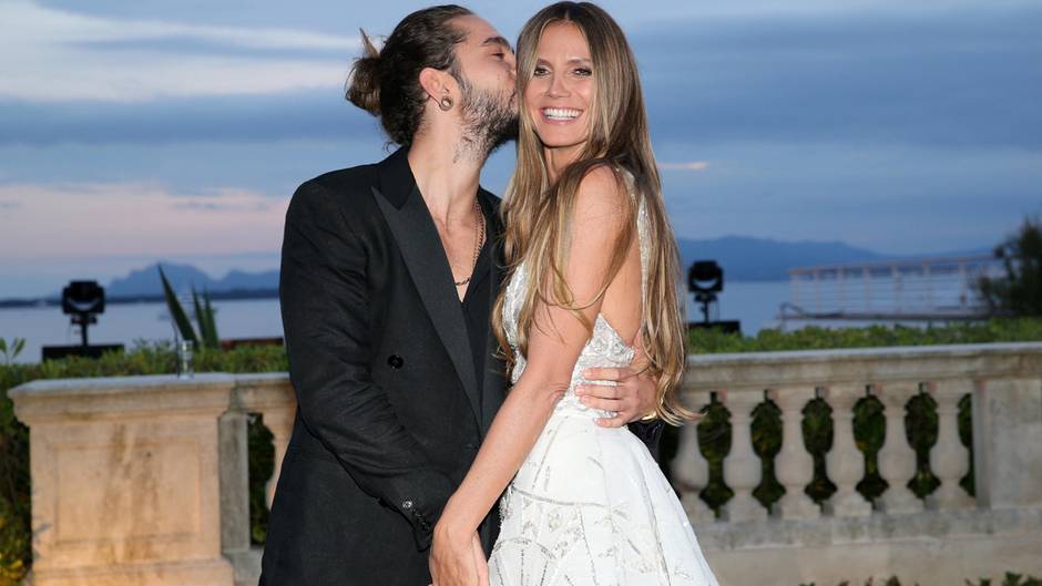 Η Heidi Klum θα παντρευτεί στη θαλαμηγό του Αριστοτέλη Ωνάση στο Κάπρι της Ιταλίας!