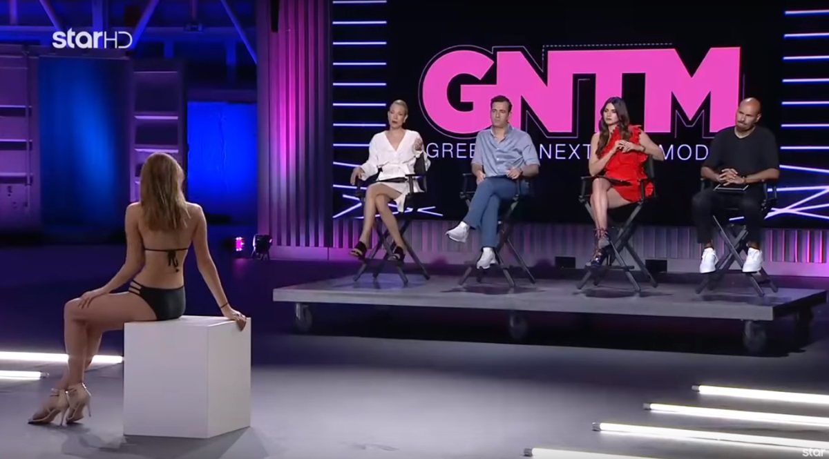 GNTM: Η audition της παίκτριας που διεκδίκησε για δεύτερη φορά μια θέση στο παιχνίδι