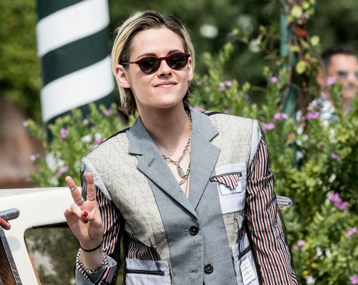 Kristen Stewart: “Με συμβούλευσαν να κρύψω τη σεξουαλικότητά μου”