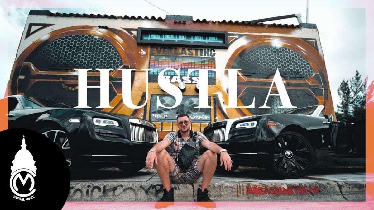 Mad Clip: Το νέο του κομμάτι «Hustla» no1 στα YouTube trends με το που κυκλοφόρησε!