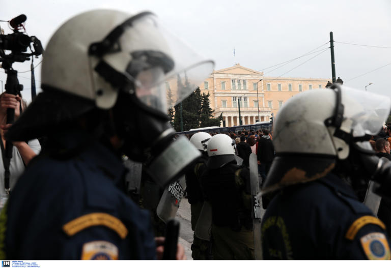 Επέτειος Γρηγορόπουλου: “Αστακός” η Αθήνα! Κλειστοί δρόμοι και σταθμοί του Μετρό