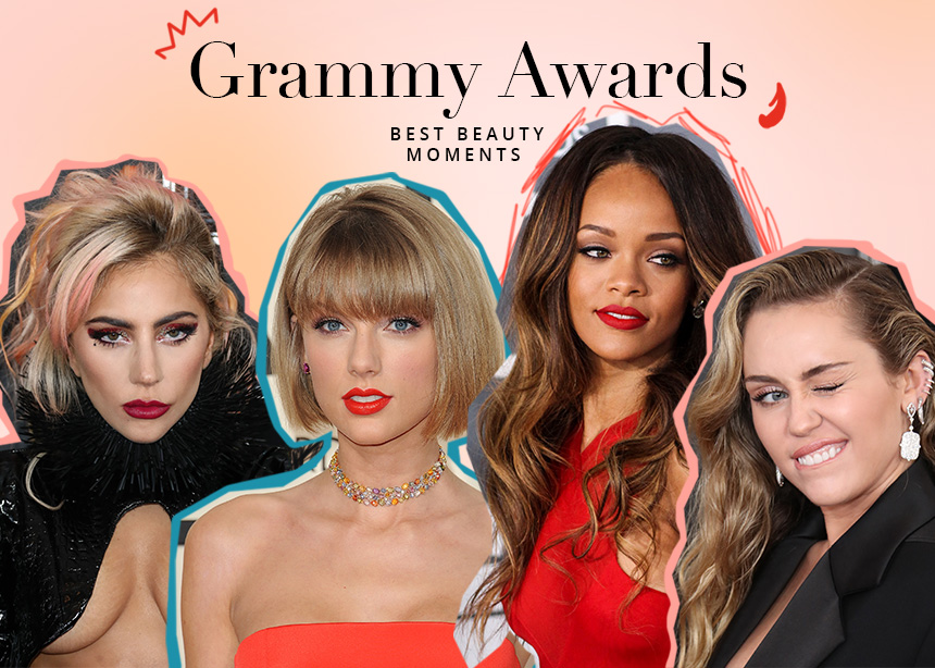 Grammy Awards: θυμόμαστε τις καλύτερες beauty εμφανίσεις των τελευταίων χρόνων!