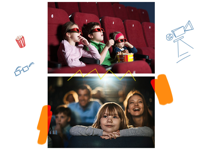 Πάμε σινεμά; Οι παιδικές ταινίες που ανυπομονούμε να δούμε τη φετινή χρονιά!
