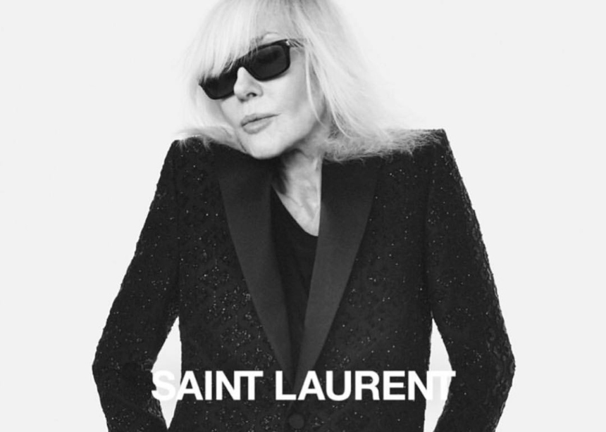Η νέα έκθεση του οίκου Saint Laurent είναι αφιερωμένη στην μούσα Βetty Catroux