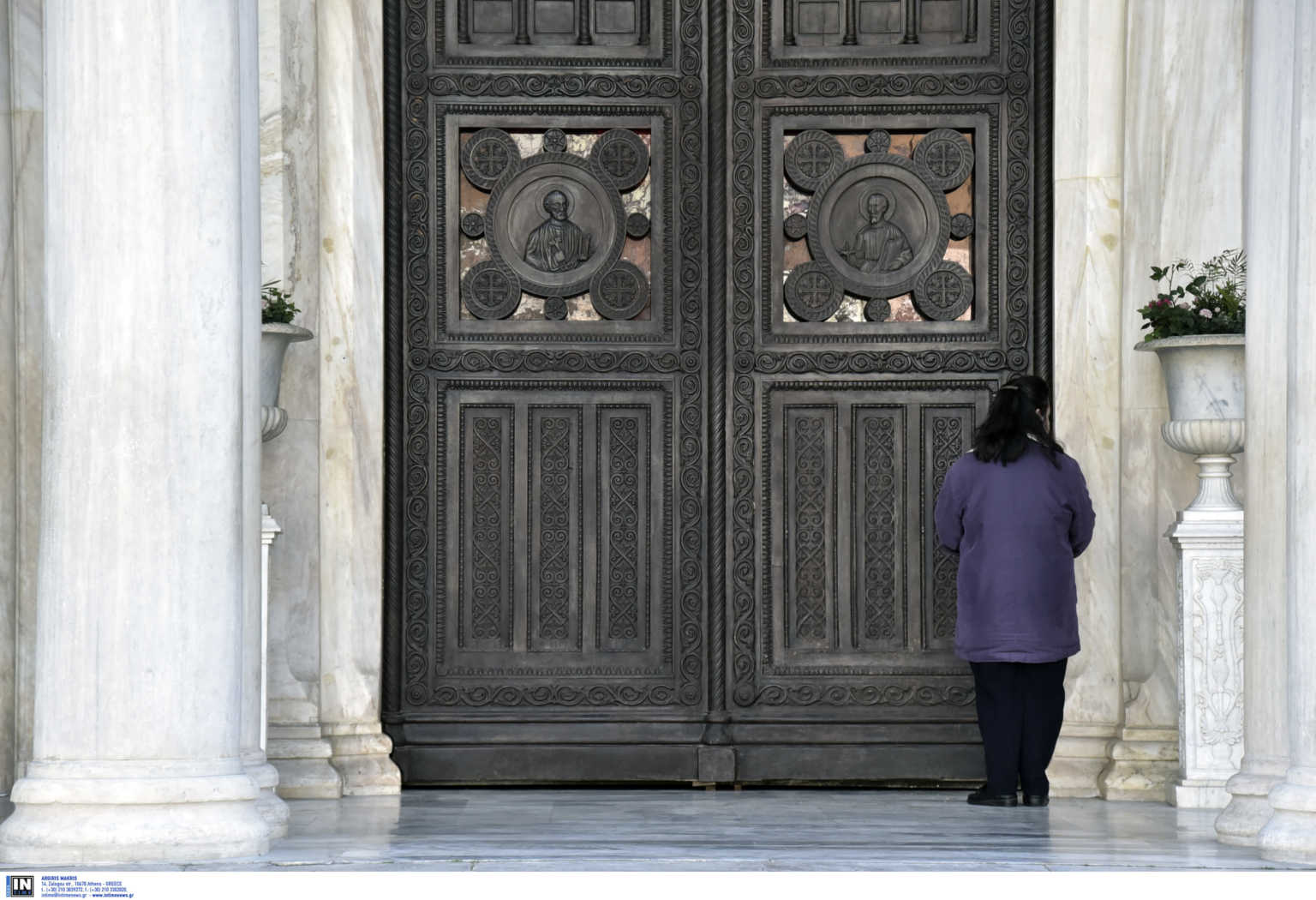 Κορονοϊός: Ίσως κάνουμε Πάσχα μακριά από τις εκκλησίες!