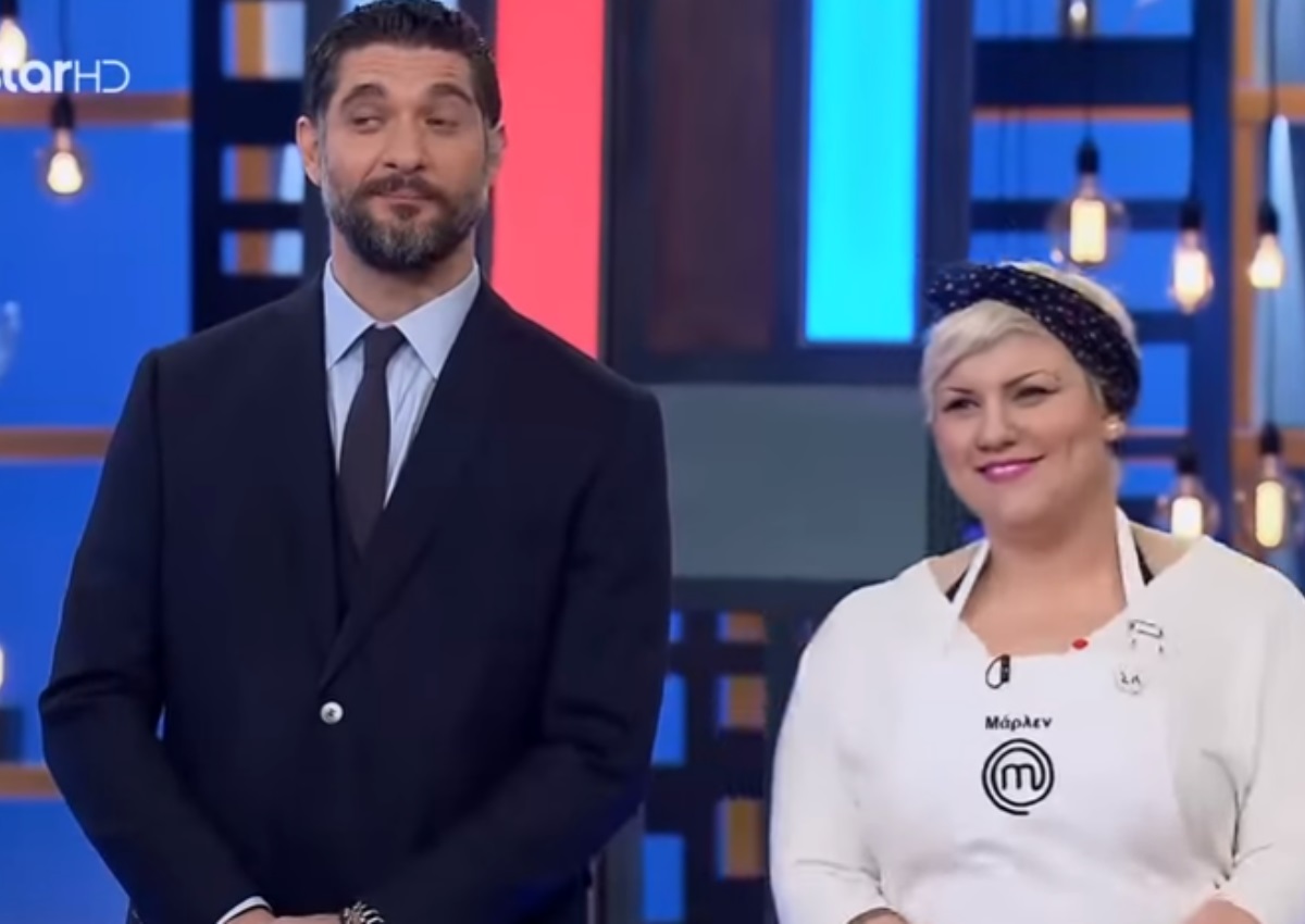 MasterChef: Η εκδίκηση της Μάρλεν και η “επίθεση” στην Μαρία!