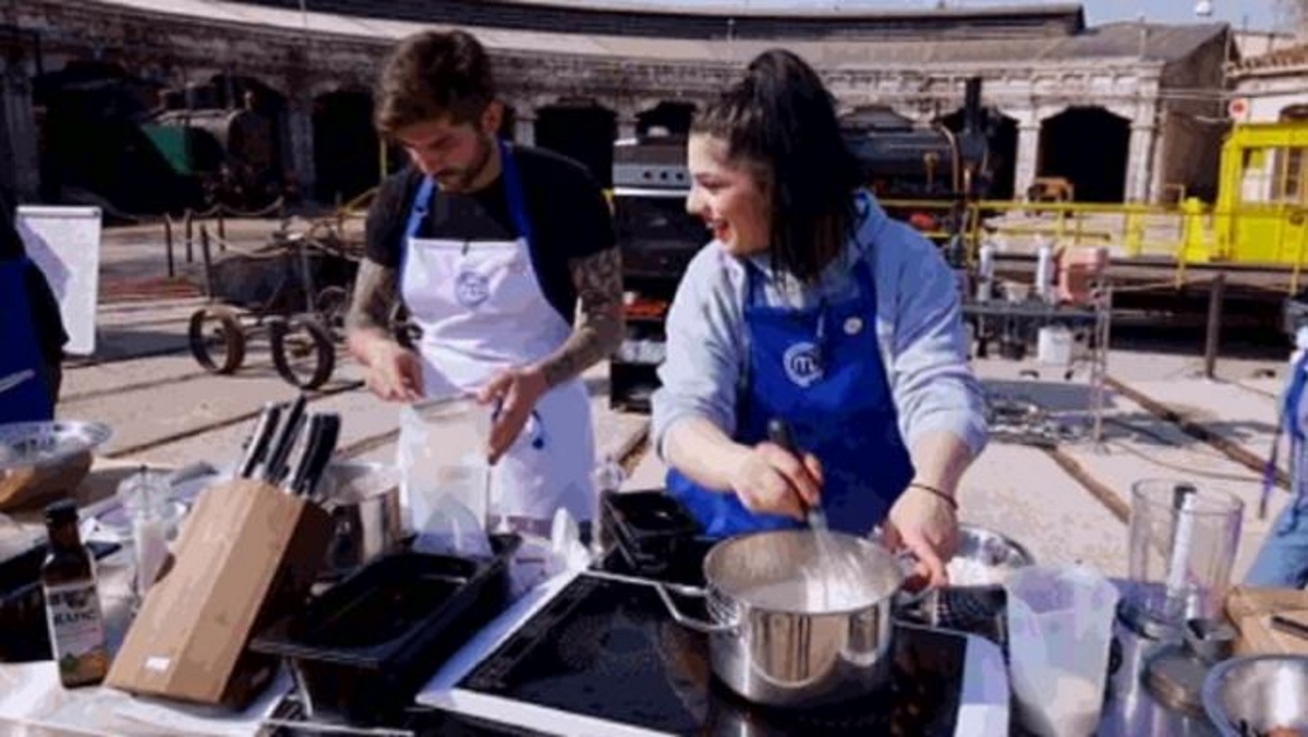 MasterChef: Σε μεγάλα κέφια η Μαριάννα Πουλμέντη – Το κράξιμο στην Κατερίνα μετά την αποχώρησή της [video]