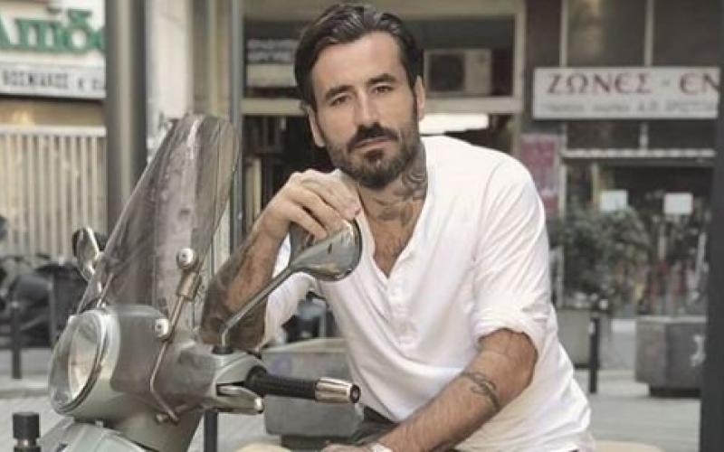 Ο Γιώργος Μαυρίδης στο Live News: Ανοιχτά τα στούντιο τατουάζ, λίγοι οι πελάτες – Video