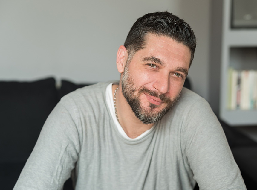 Πάνος Ιωαννίδης: Μιλάει για τη ζωή του και αποκαλύπτει αν θα γίνει Master Chef 5! Video