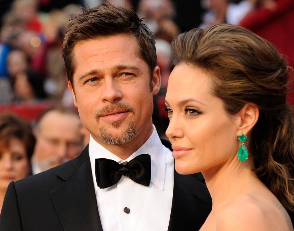 Angelina Jolie – Brad Pitt: Ξανά στα δικαστήρια για την επιμέλεια των παιδιών