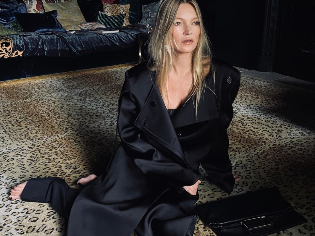 Kate Moss, Βella Hadid, Κendall Jenner και πολλές ακόμη διάσημες φωτογραφίζονται για τον οίκο Givenchy!