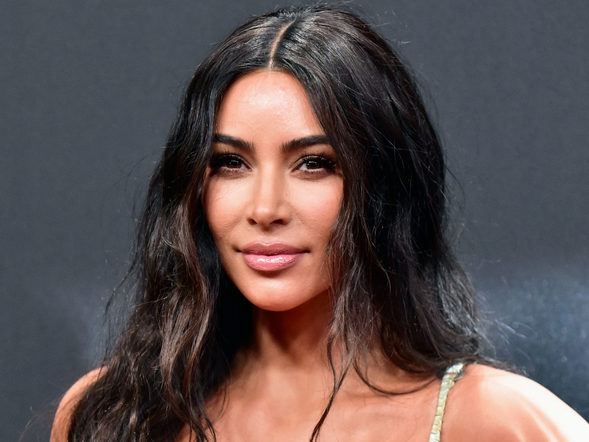 Η Kim Kardashian έκανε μια πλεξίδα που θα θέλεις σίγουρα να αντιγράψεις!