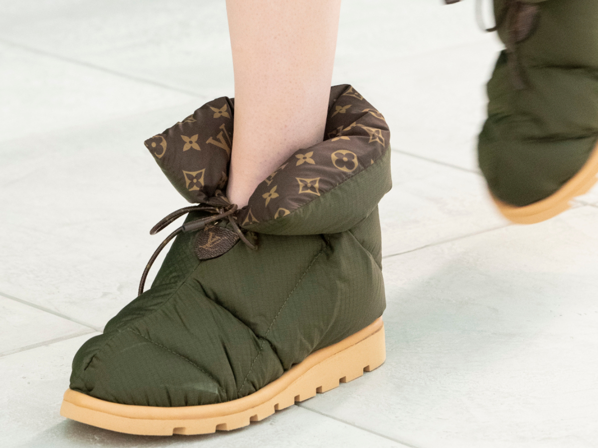 Οι νέες Louis Vuitton μπότες έγιναν το viral της χρονιάς!