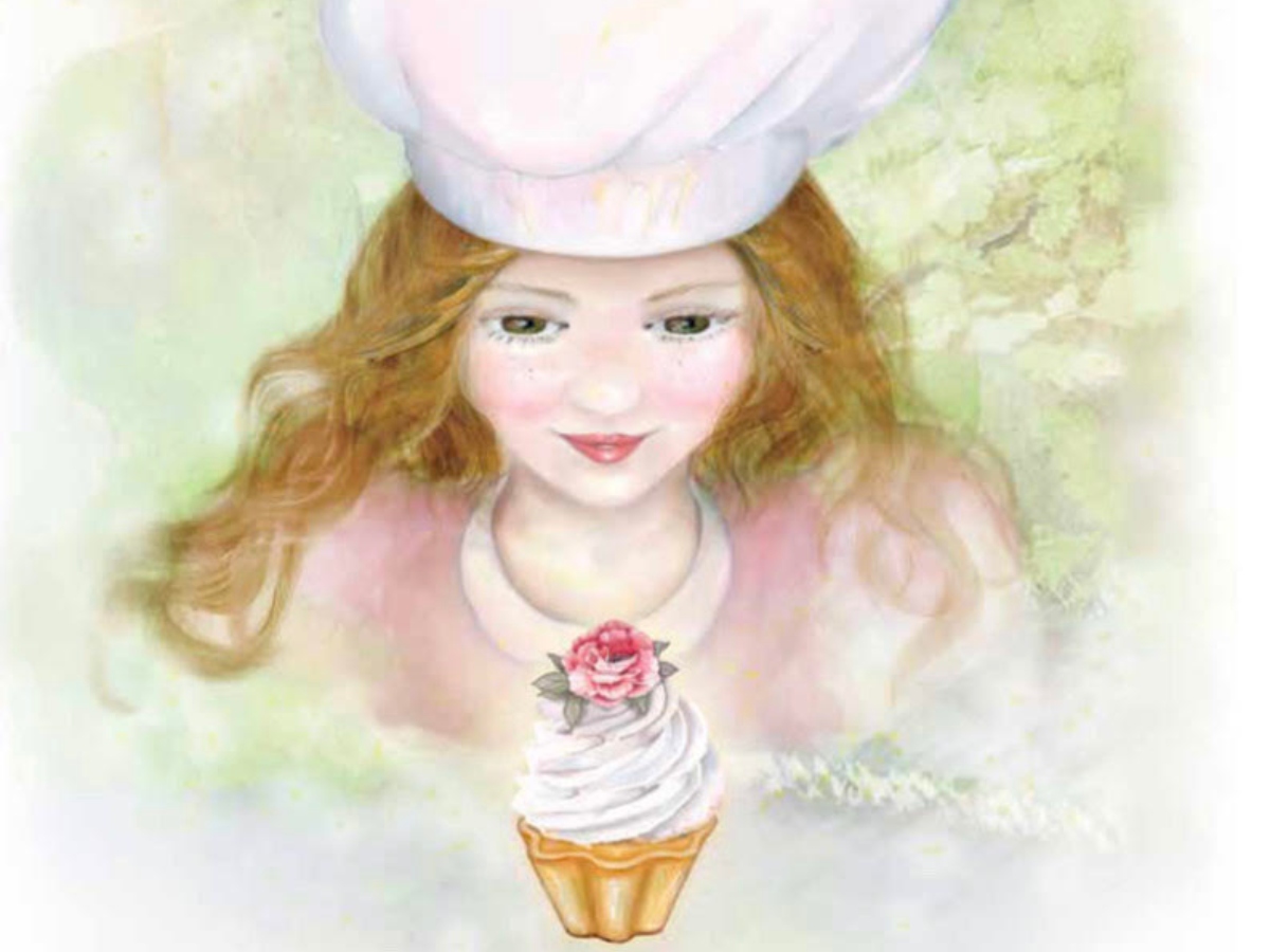 Μία φορά και έναν καιρό, η μικρή Μόλλυ Ρόουζ δημιούργησε το δικό της ζαχαροπλαστείο… Και είναι φανταστικό!