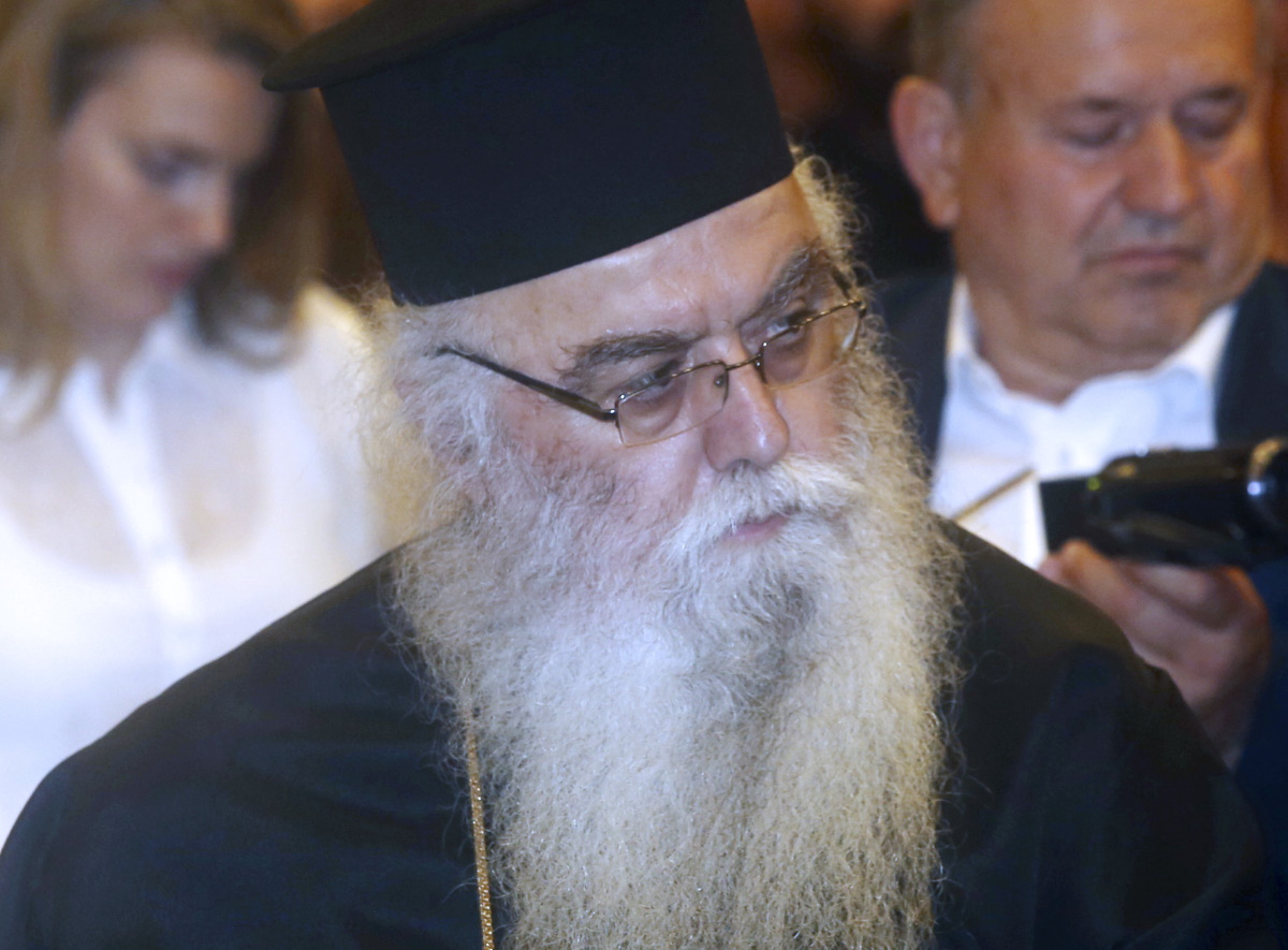 Έχασε τη μάχη με τον κορονοϊό, ο Μητροπολίτης Καστοριάς