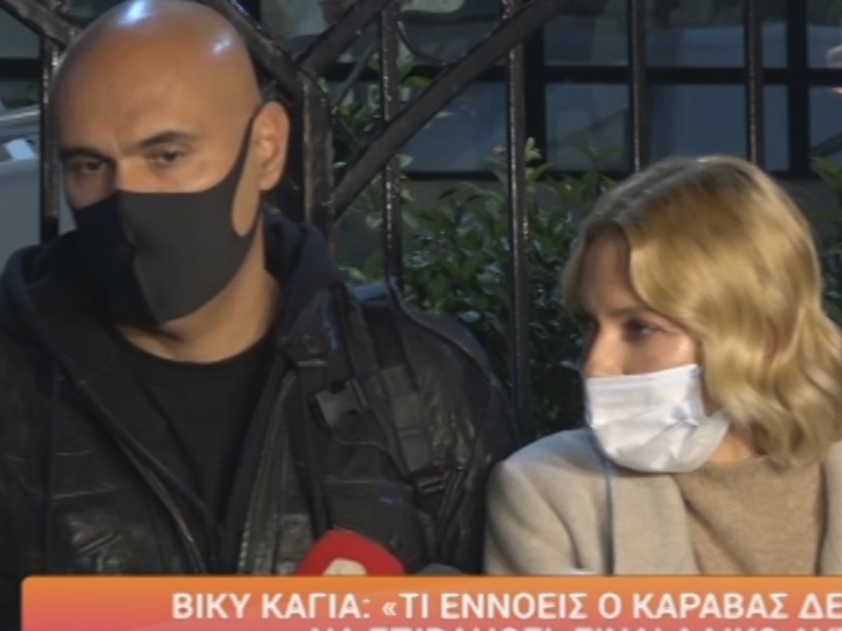 GNTM – Μια ερώτηση εκνεύρισε τη Βίκυ Καγιά: “Τι εννοείς ακριβώς; Δεν καταλαβαίνω… Αυτό που κάνετε είναι λάθος” (video)