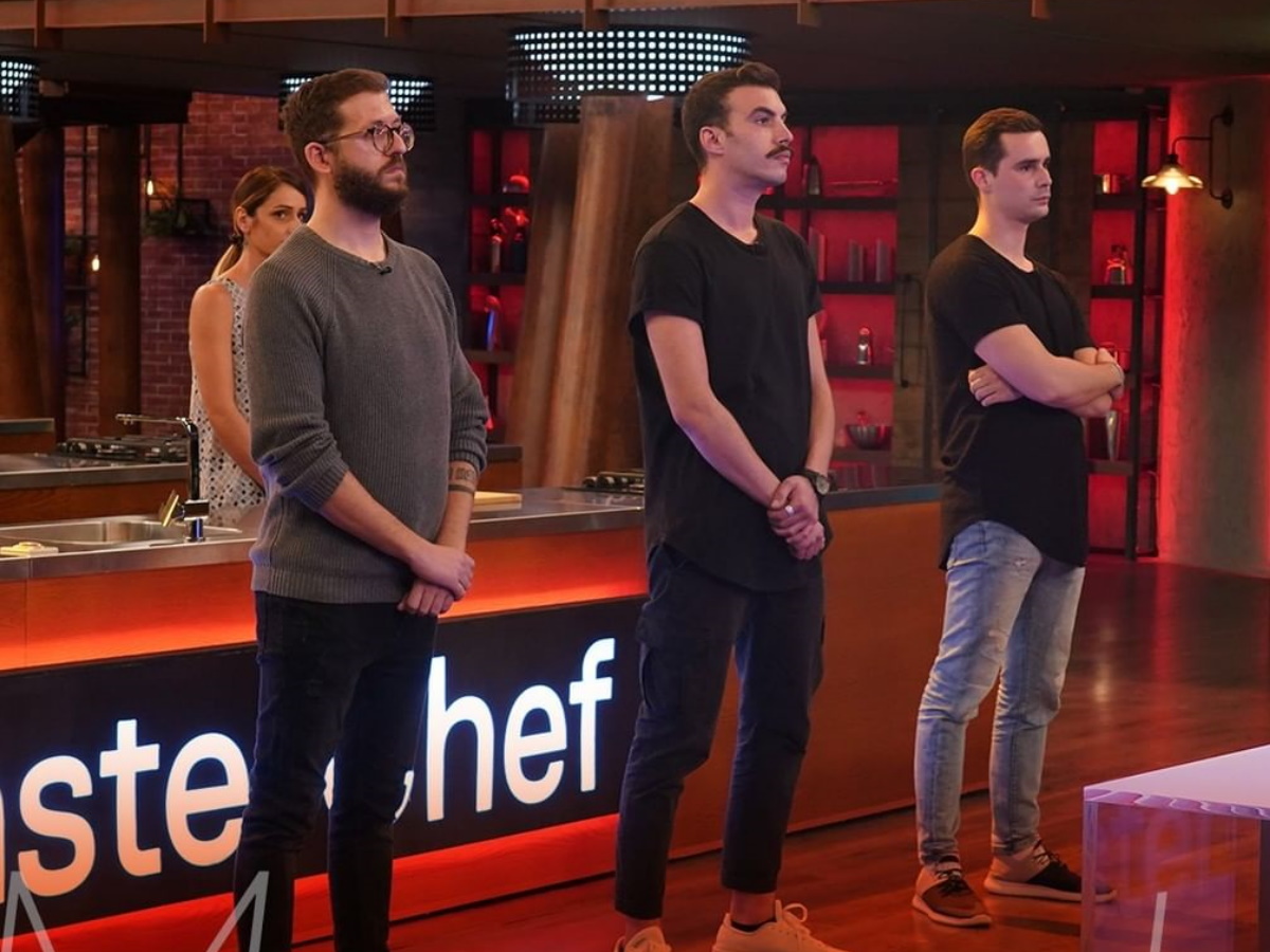 MasterChef: Αυτός είναι ο παίκτης που πήρε την πρώτη ποδιά και μπαίνει στο σπίτι