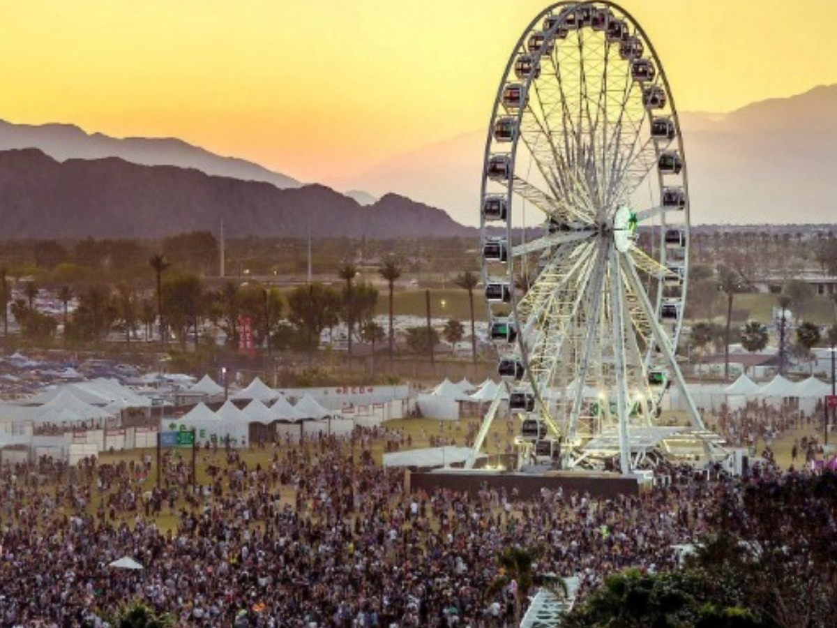 Ακυρώνονται τα Φεστιβάλ Coachella και Stagecoach