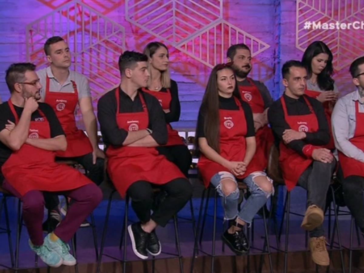 MasterChef: Ένταση στην κόκκινη ομάδα με την απόφαση του αρχηγού να κρατήσει την ασυλία