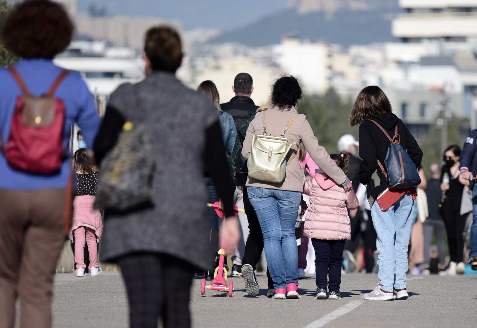 Κορονοϊός: 36 νεκροί και 1269 νέα κρούσματα σήμερα (28/02)