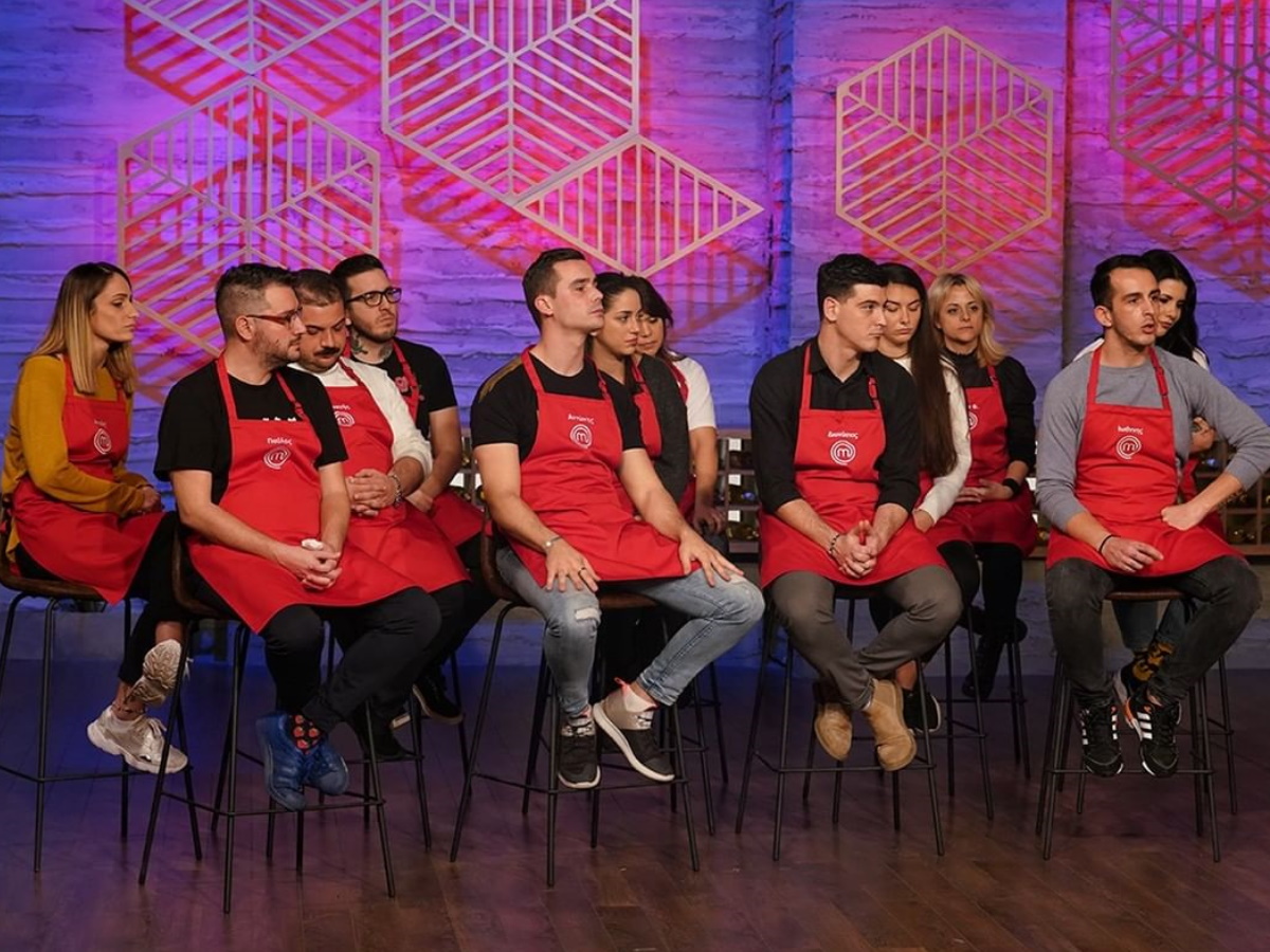 MasterChef: Ο πρώτος υποψήφιος προς αποχώρηση και ο νικητής της ασυλίας