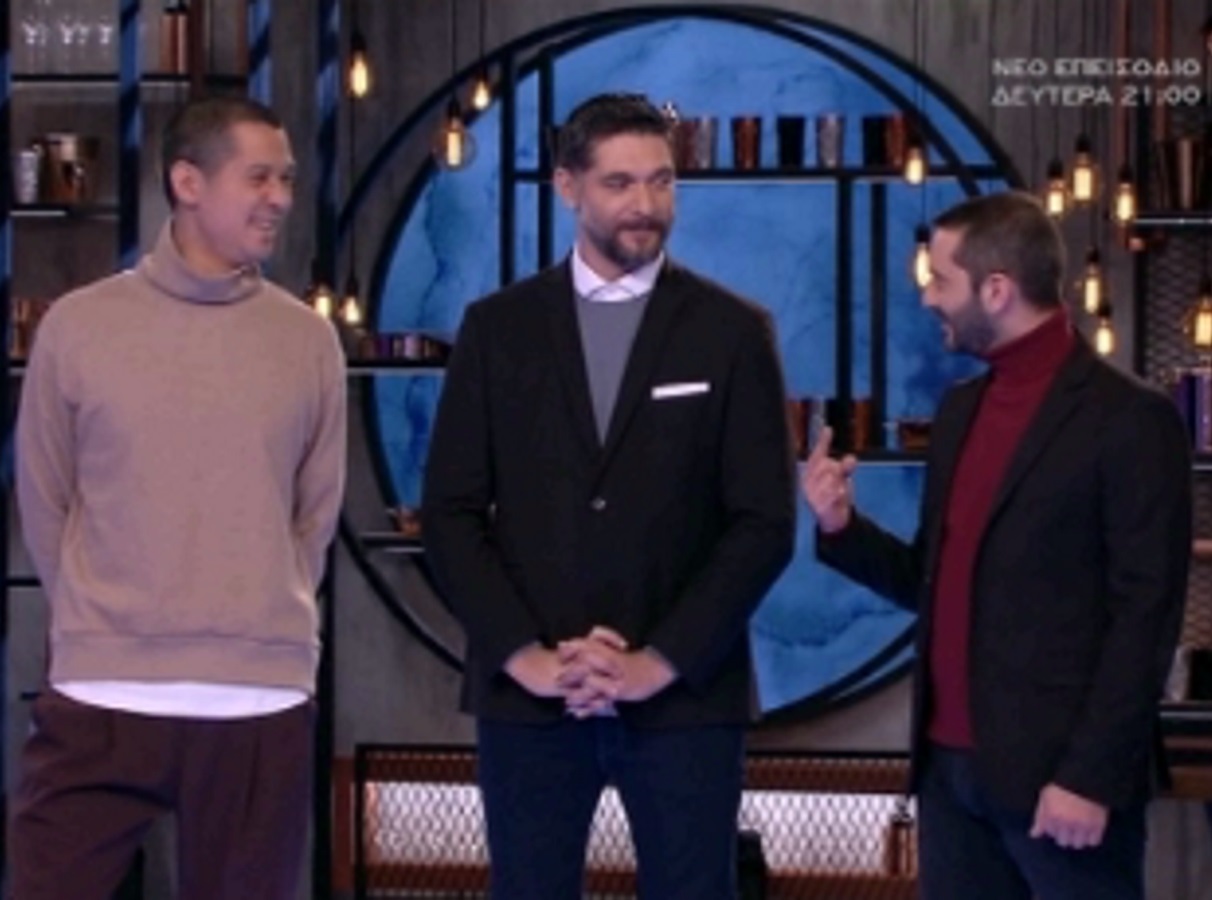 MasterChef: Η σπόντα του Κωτσόπουλου στον Κοντιζά: “Εσύ έκανες τον όμορφο και εμείς δουλεύαμε”